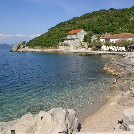 Feriehus Seaside House Cove Vela Prapratna Oskorusno