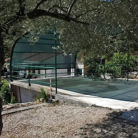 Feriehus Seaside House Cove Vela Prapratna Oskorusno