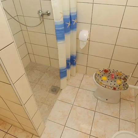 Seaside House Cove Vela Prapratna Prázdninový dům *