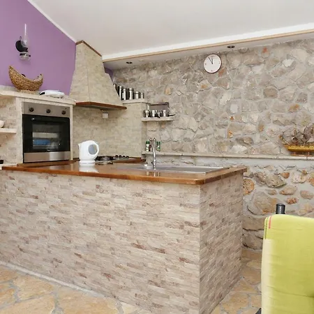 Seaside House Cove Vela Prapratna Prázdninový dům