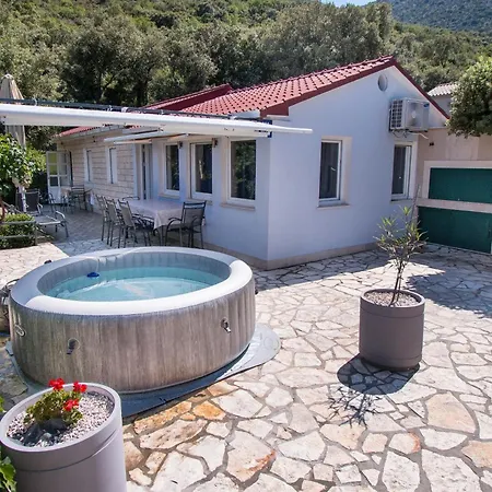 Prázdninový dům Seaside House Cove Vela Prapratna