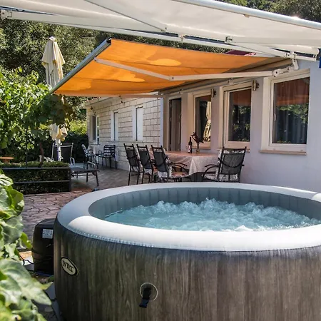 Seaside House Cove Vela Prapratna Prázdninový dům Oskorusno