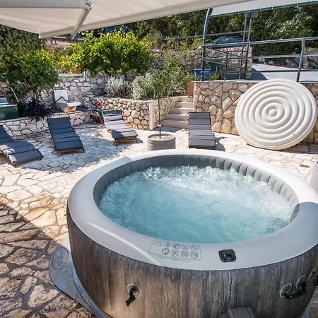Prázdninový dům Seaside House Cove Vela Prapratna Oskorusno