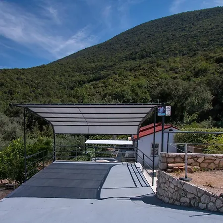 Seaside House Cove Vela Prapratna Oskorusno