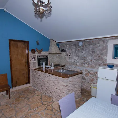 Seaside House Cove Vela Prapratna Prázdninový dům
