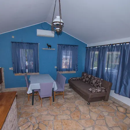 Seaside House Cove Vela Prapratna Prázdninový dům