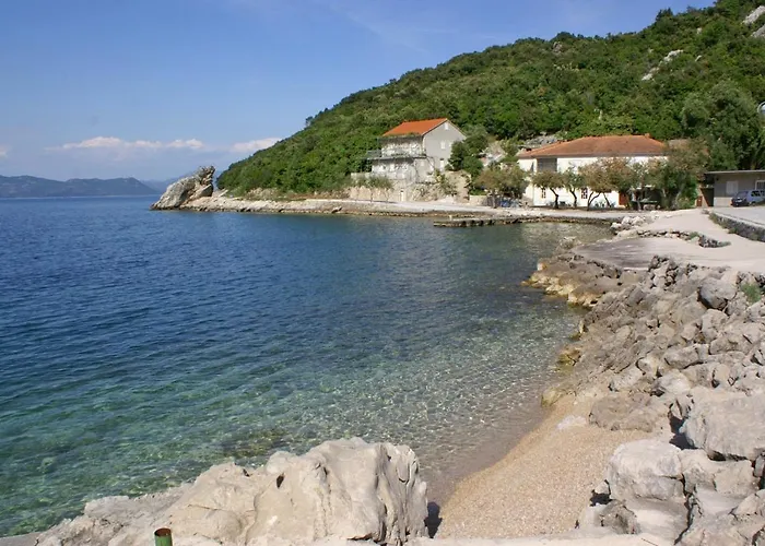 بيت للعطل Seaside House Cove Vela Prapratna Oskorusno