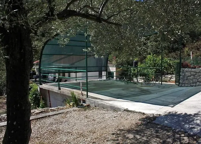 بيت للعطل Seaside House Cove Vela Prapratna Oskorusno